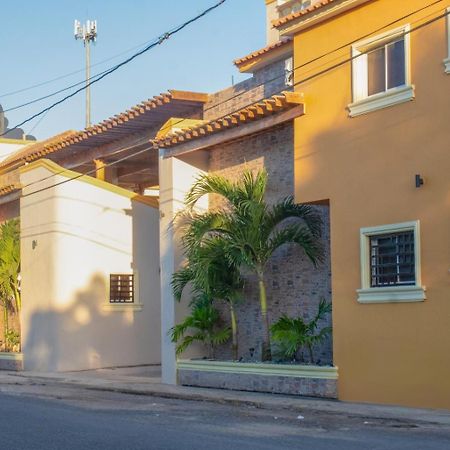 Diosamar Hotel Y Suites La Tentacion Buitenkant foto