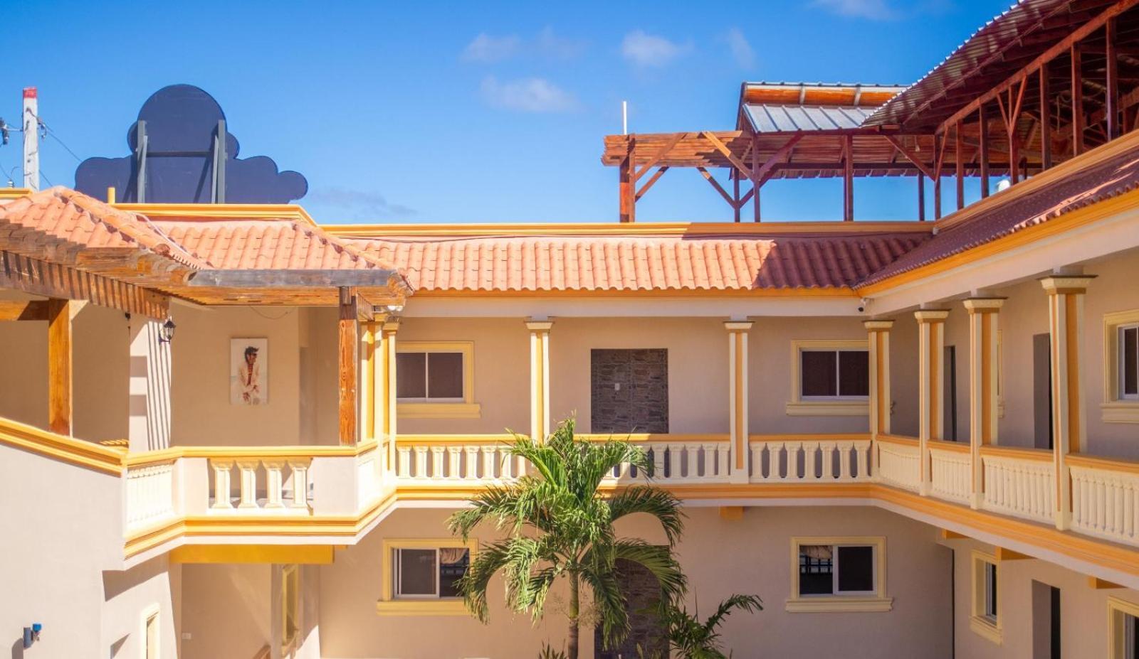 Diosamar Hotel Y Suites La Tentacion Buitenkant foto